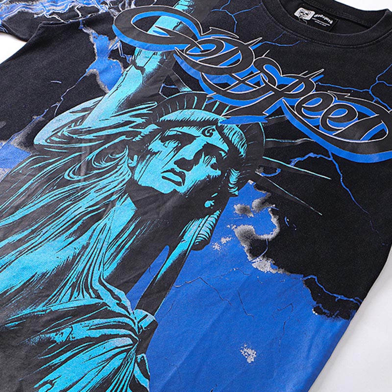 Godspeed T-shirts