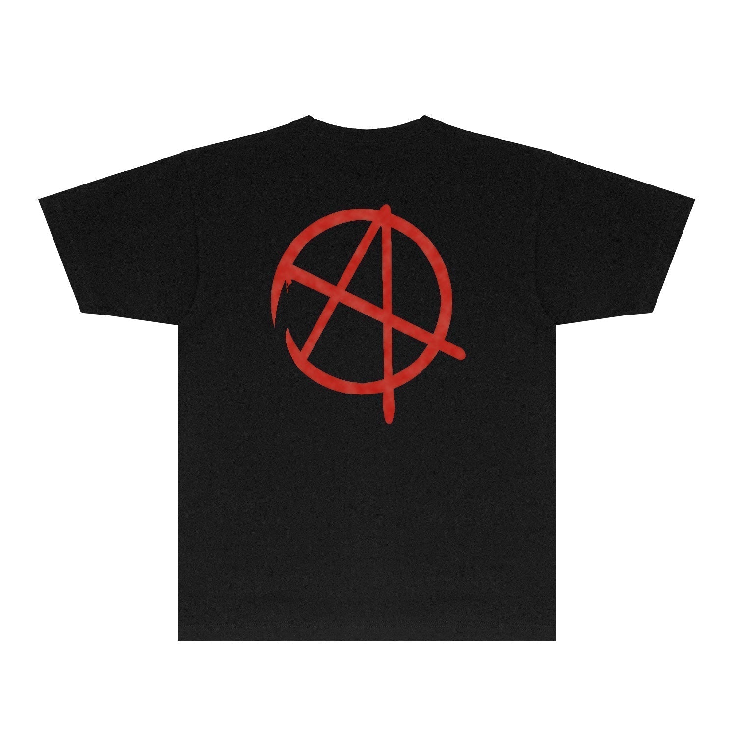 Gallery Dept T Shirt Retro Printed Loose Short-Sleeved Shirt