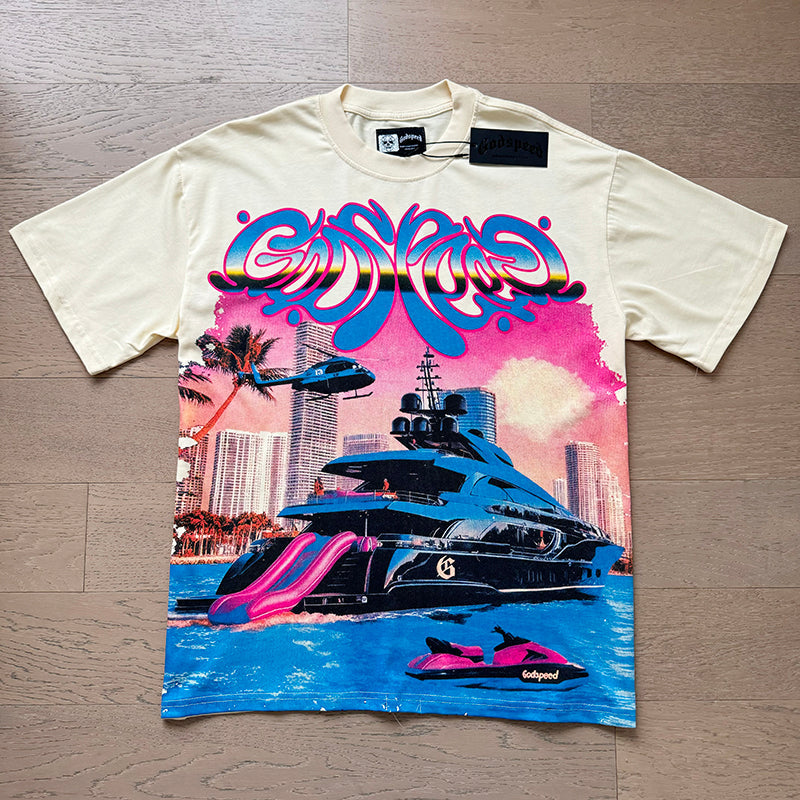Godspeed T-shirts