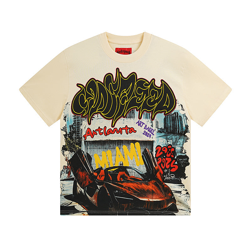 Godspeed T-shirts