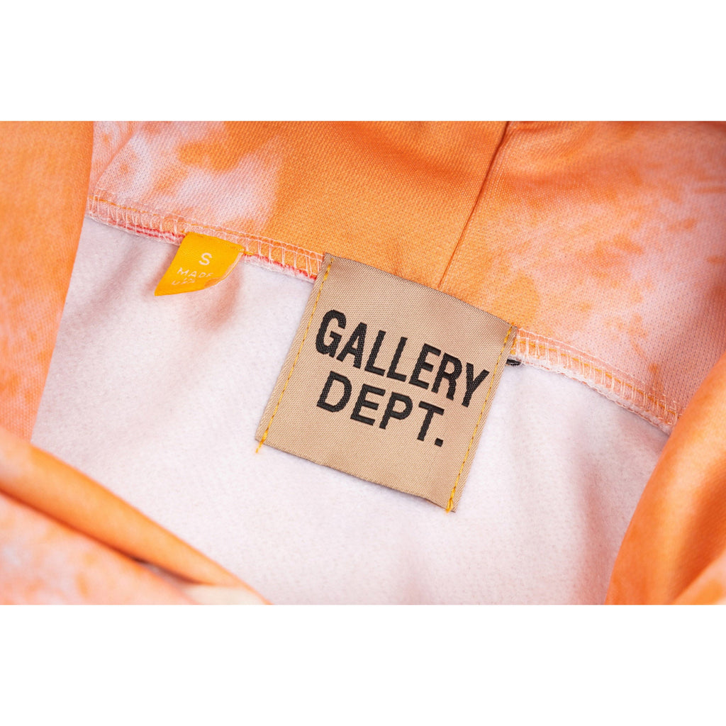Gallery Dept Hoodie Loose Casual Hoodie