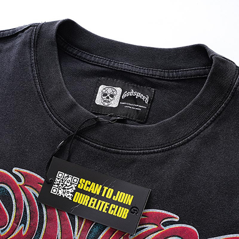 Godspeed T-shirts