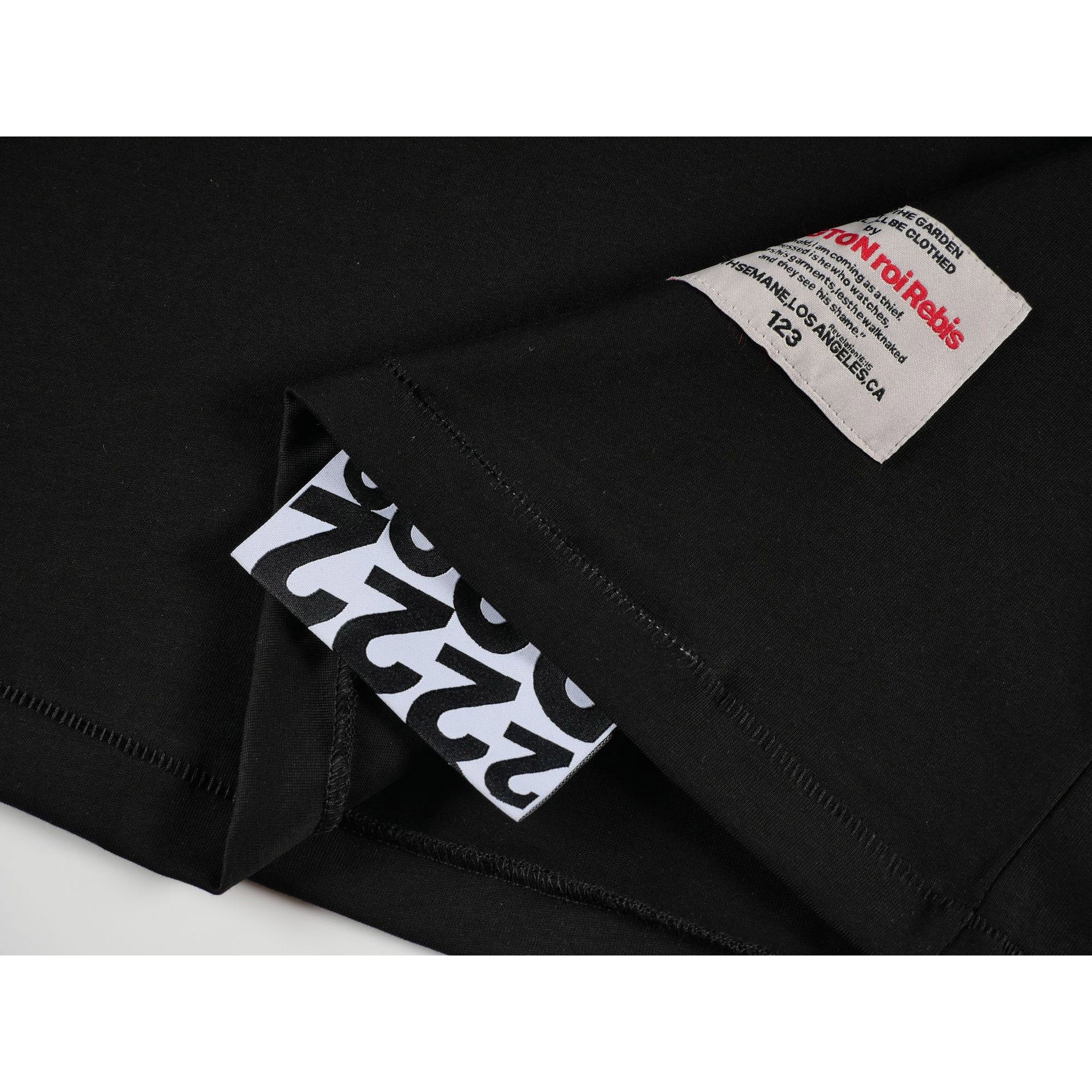 RRR123 T-shirt
