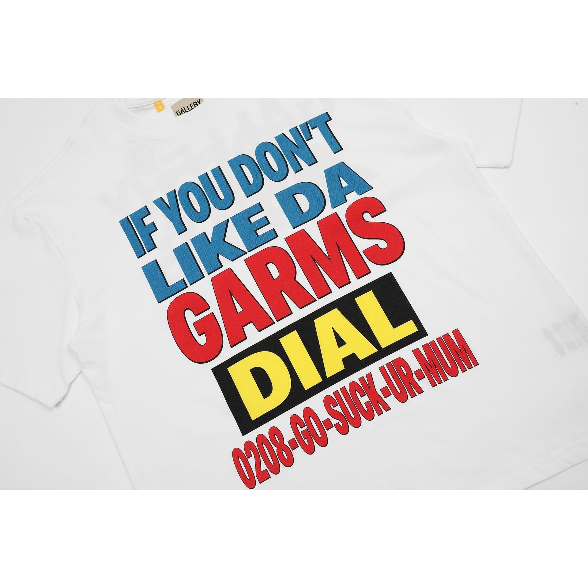 Gallery Dept T Shirts Printed plus Size Men and Women Loose T-shirt
