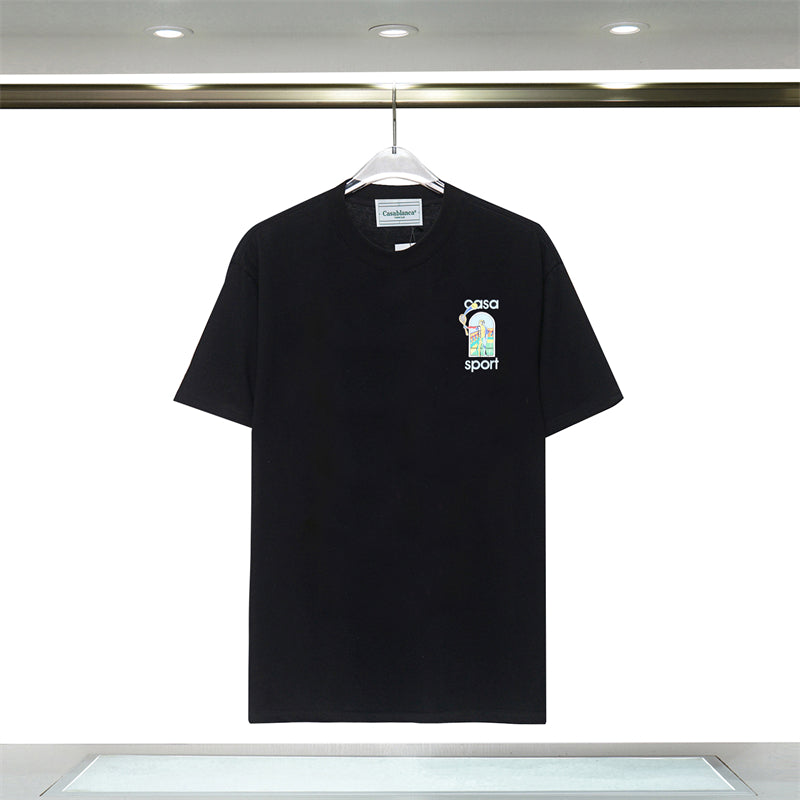 Casablanca fashion T-shirt