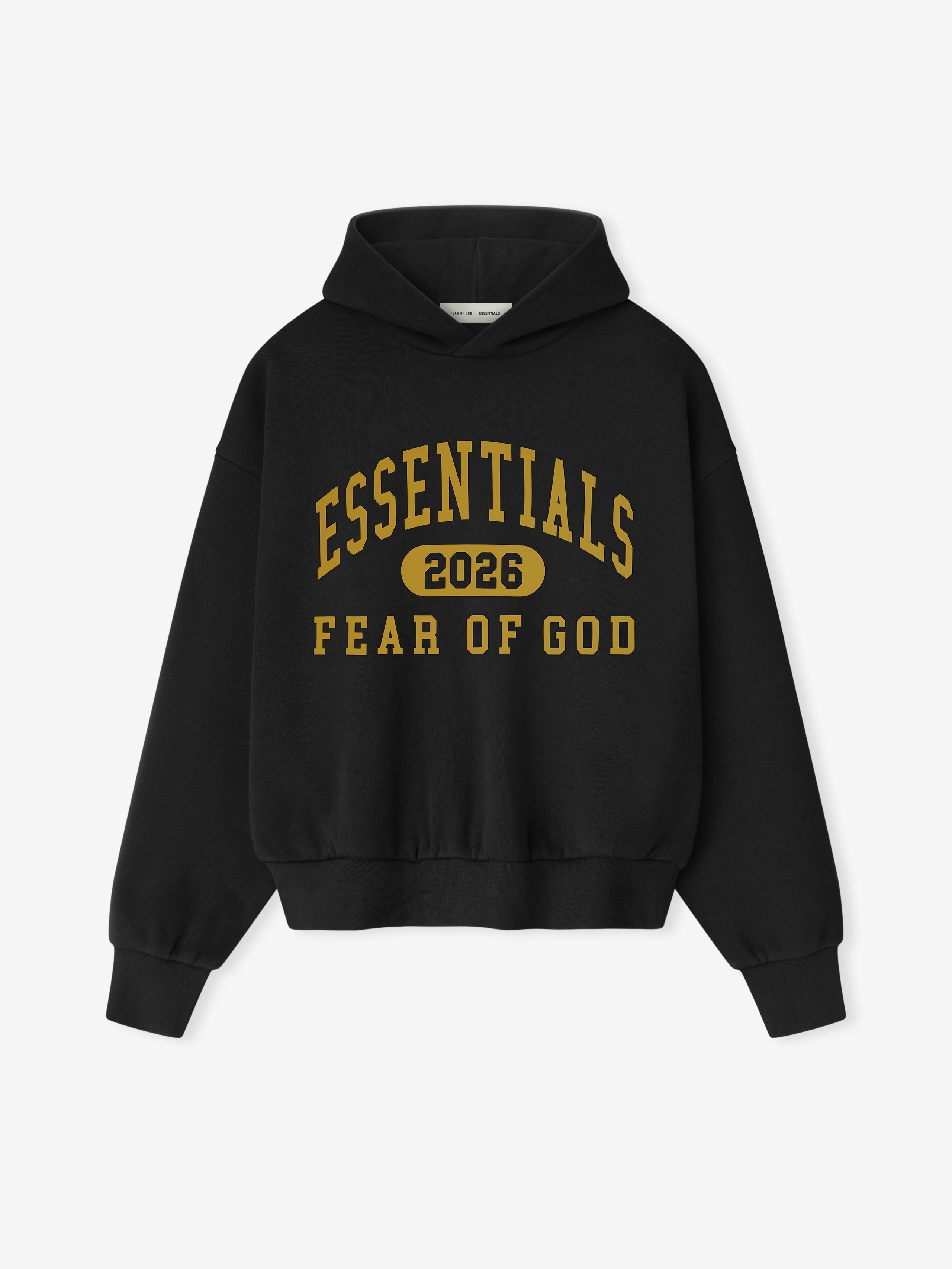 Classic Fleece Hoodie