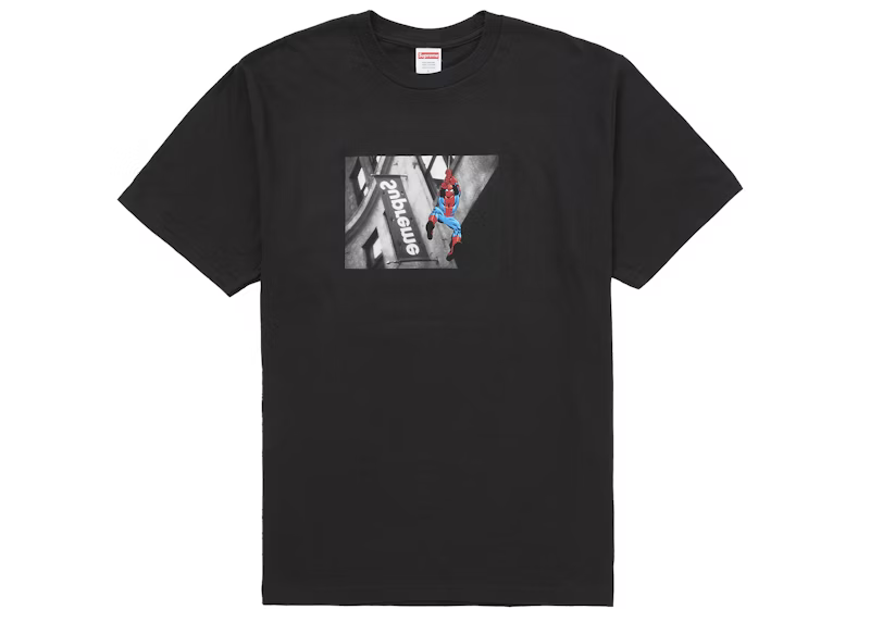 Supreme Spider-Man Tee