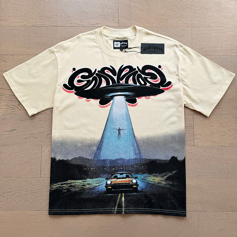 Godspeed T-shirts