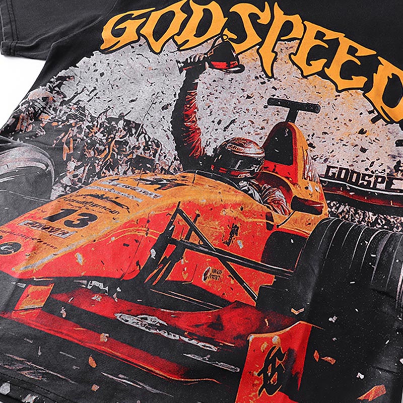 Godspeed T-shirts