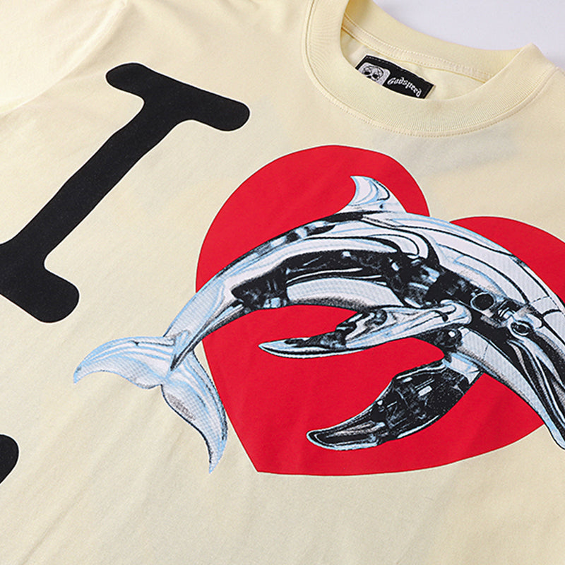 Godspeed T-shirts