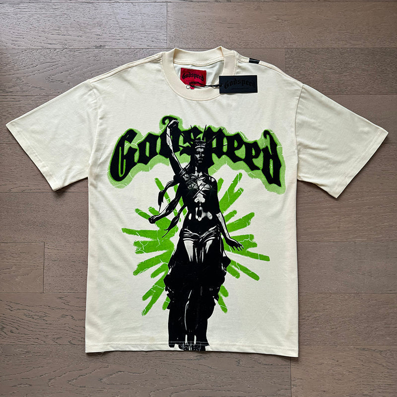 Godspeed Unisex Cotton T-Shirt