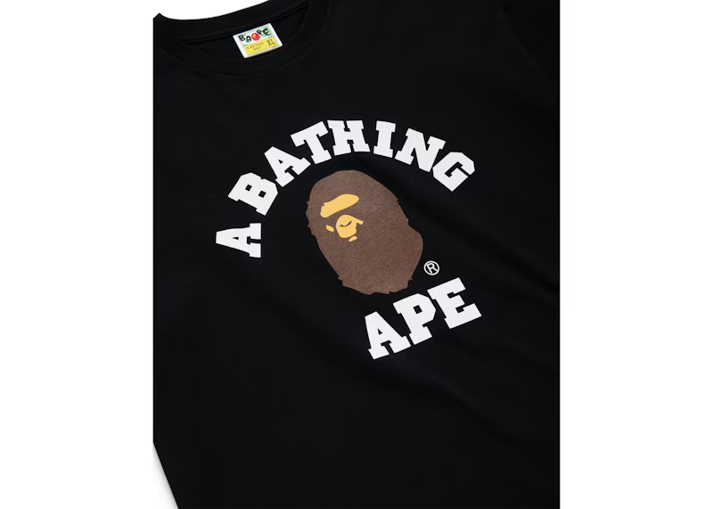 BAPE College Tee