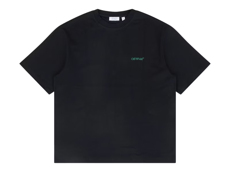 OFF-WHITE Tape Arrow Skate Fit Tee