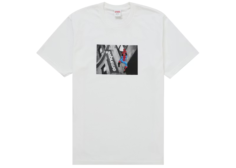 Supreme Spider-Man Tee