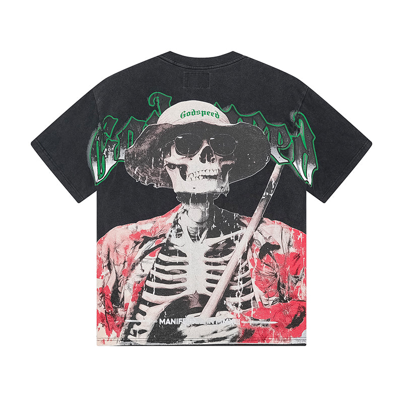 Godspeed T-shirts