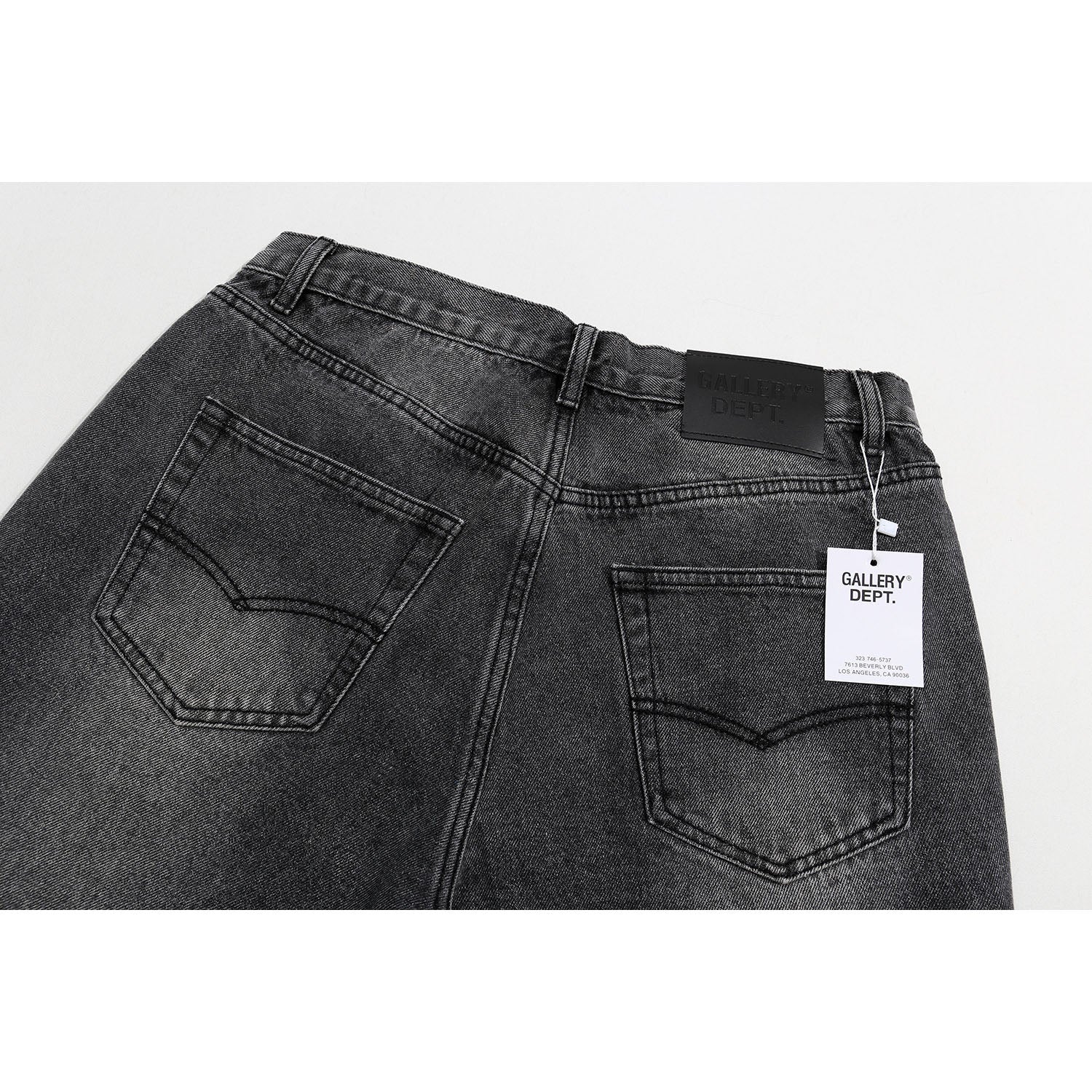 Gallery Dept Jeans Flared Jeans Straight Pants