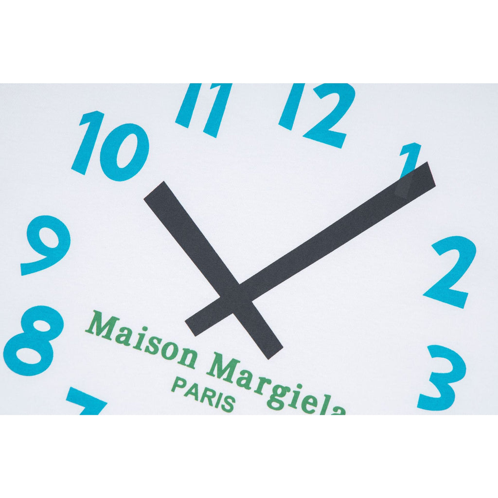 Maison Margiela T-shirt Crew Neck Loose Short Sleeve T-shirt