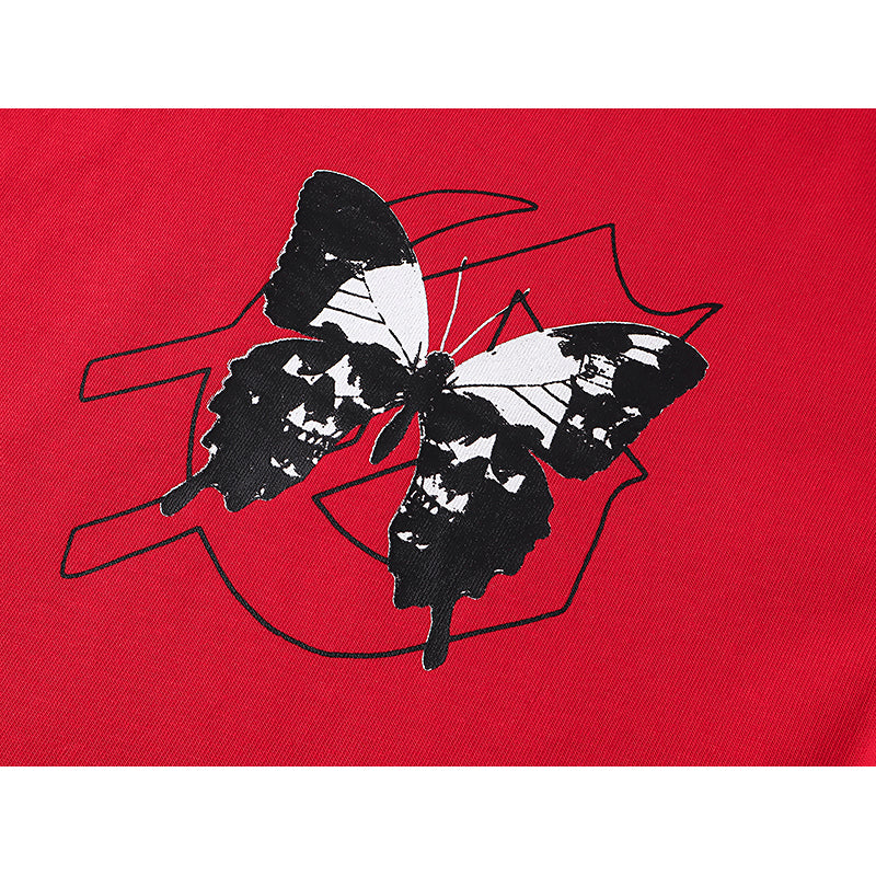 Godspeed T-shirts Retro Fantasy Pattern