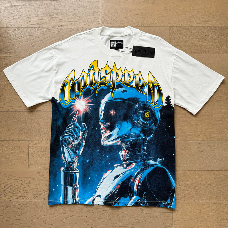Godspeed T-shirts