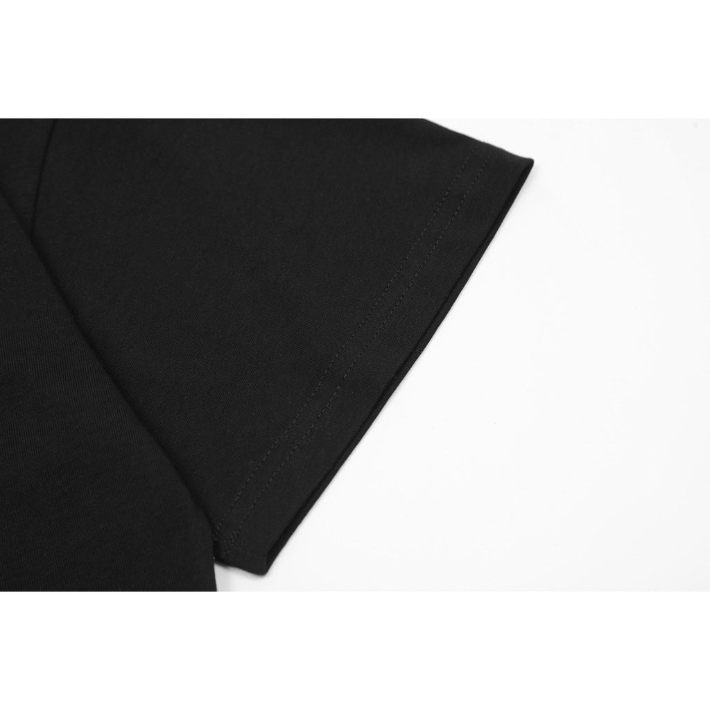Maison Margiela T-shirt Crew Neck Loose Short Sleeve T-shirt