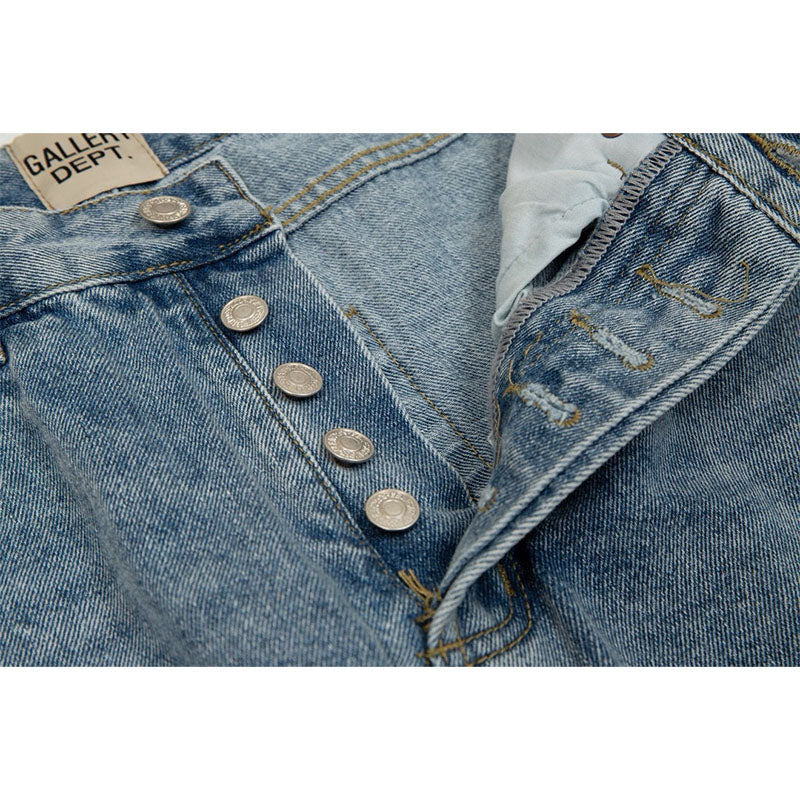 Gallery Dept Jeans Flared Jeans Straight Pants