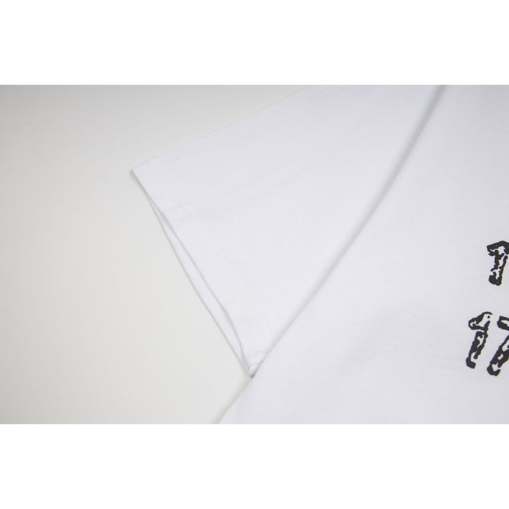 Maison Margiela T-shirt Crew Neck Loose Short Sleeve T-shirt