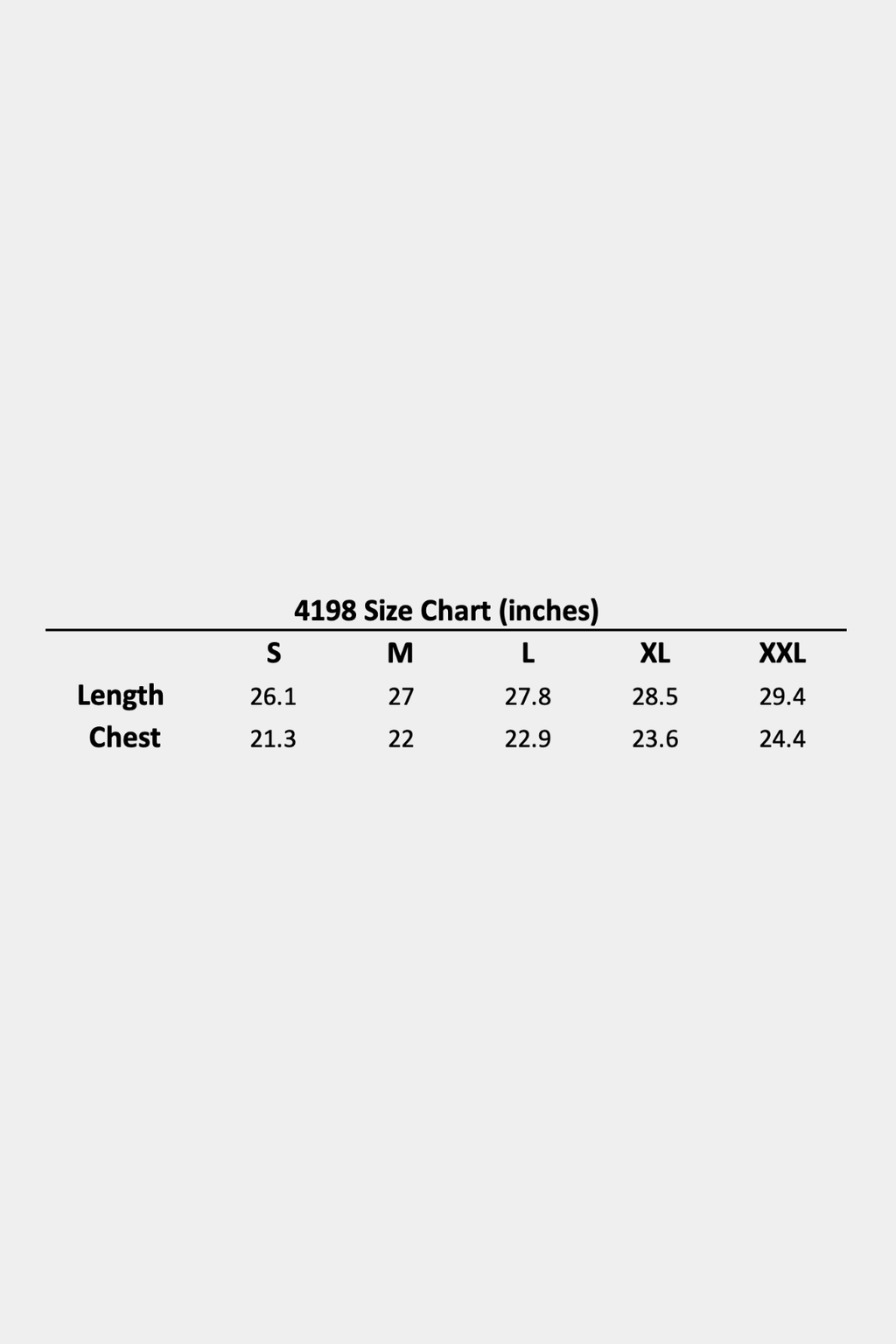 4198 - Core Fitted Ringer Tees