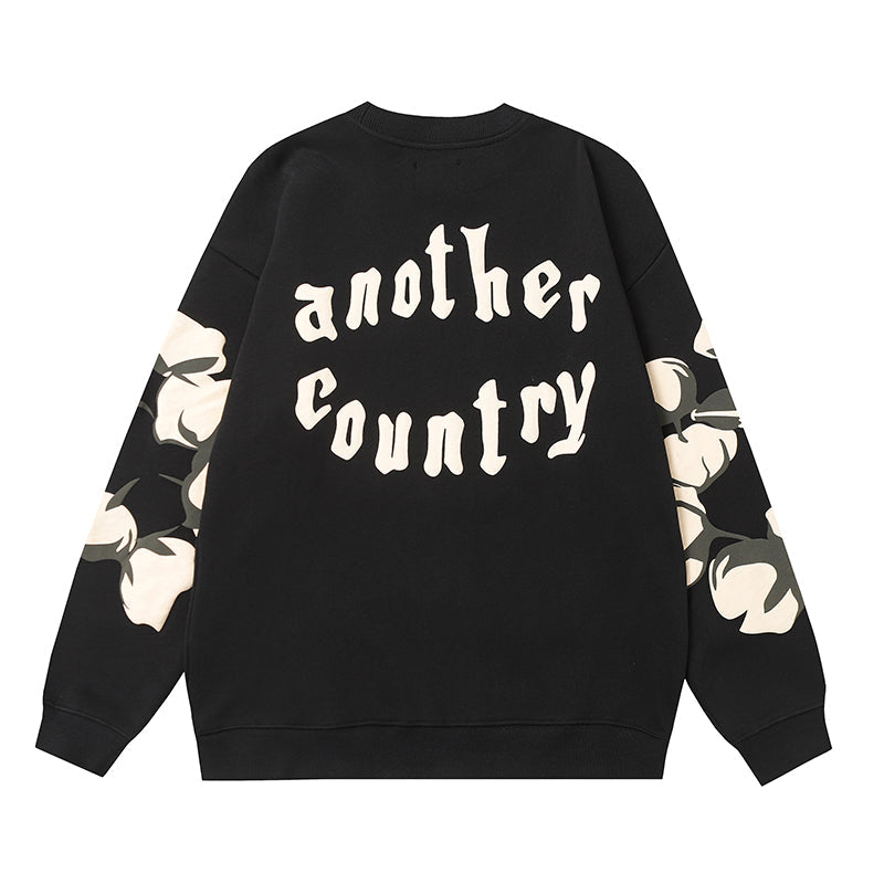 Denim Tears Crew Neck Sweatshirt