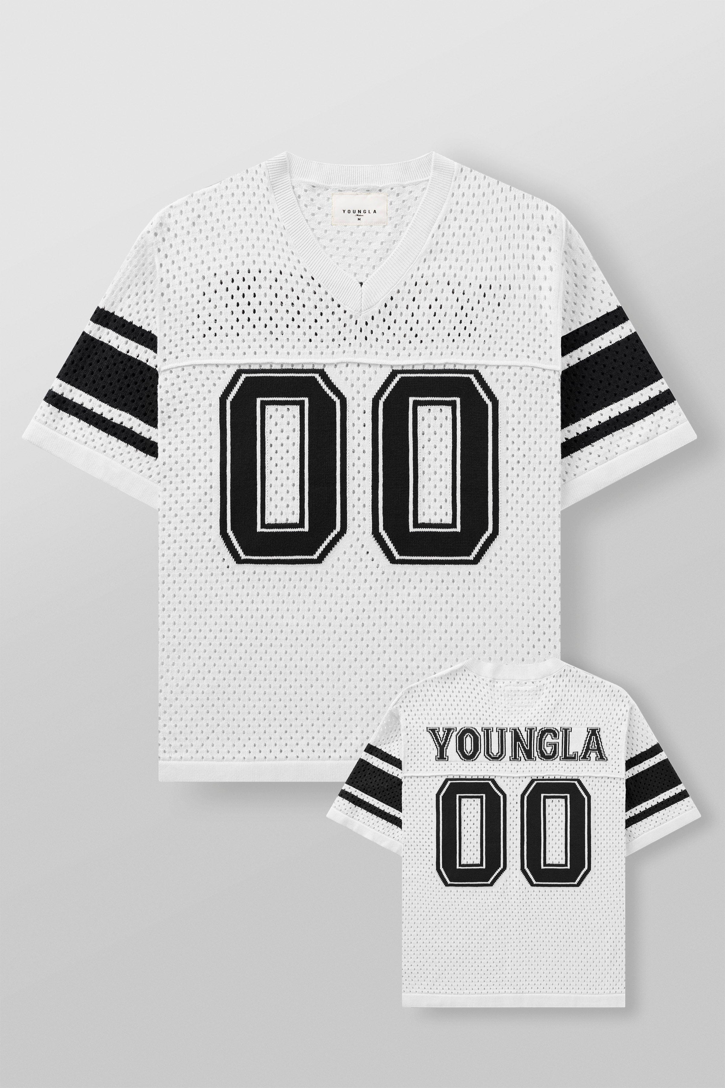 4226 - Varsity Knit Jersey