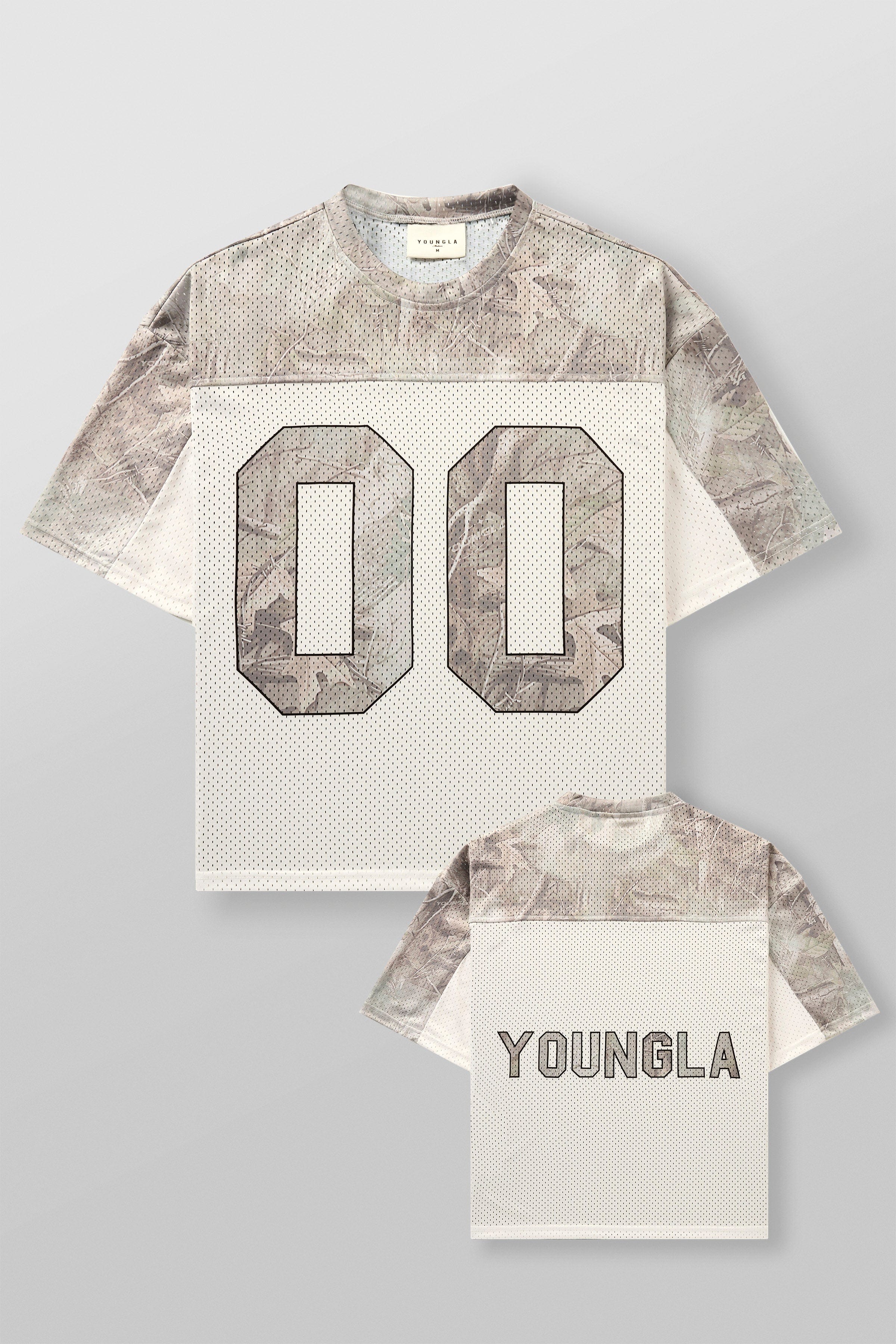 4237 - Double-Zero Jersey