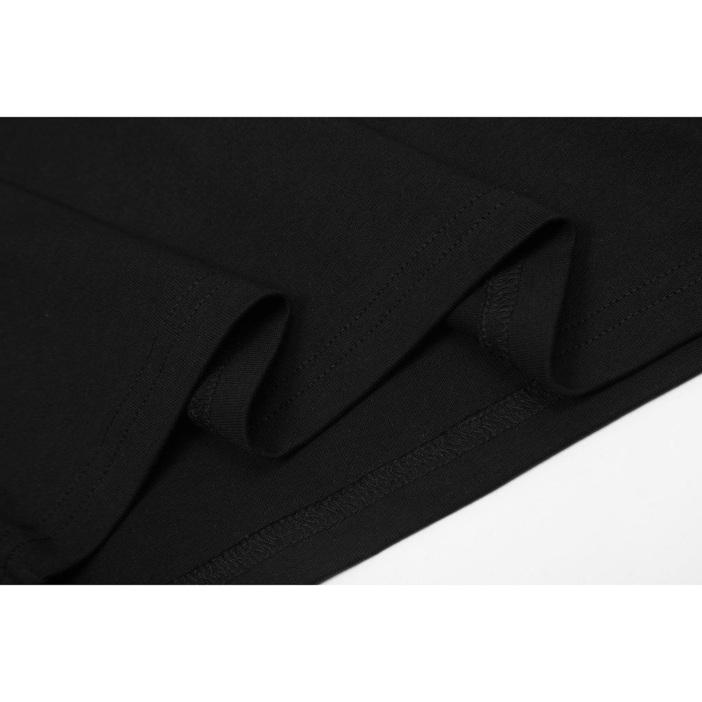 Maison Margiela T-shirt Crew Neck Loose Short Sleeve T-shirt