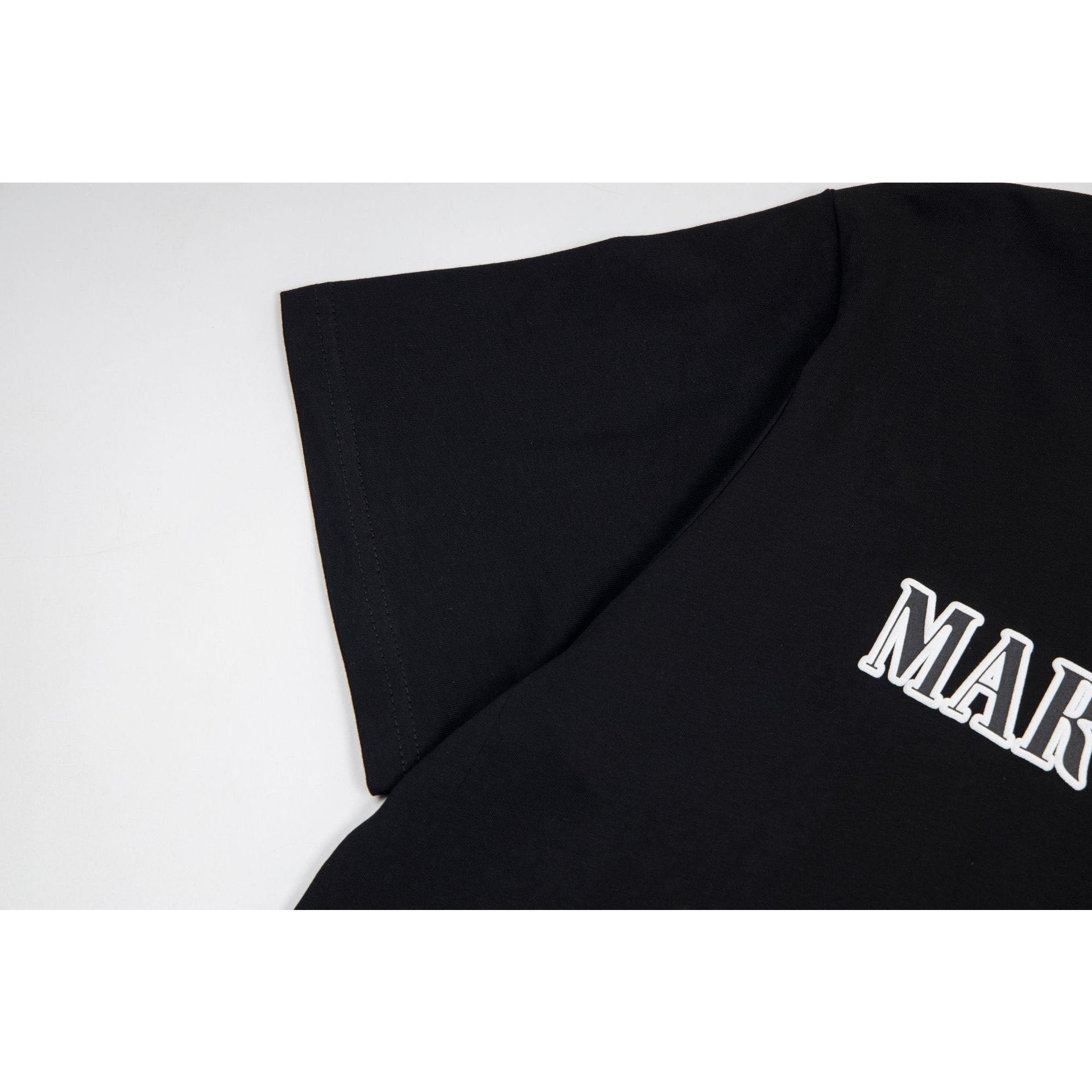 Maison Margiela T-shirt Crew Neck Men's Loose Short Sleeve T-shirt