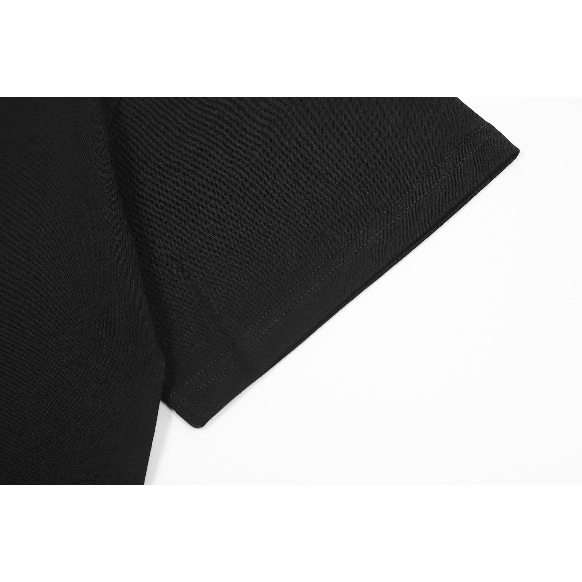 Maison Margiela T-shirt Crew Neck Loose Short Sleeve T-shirt