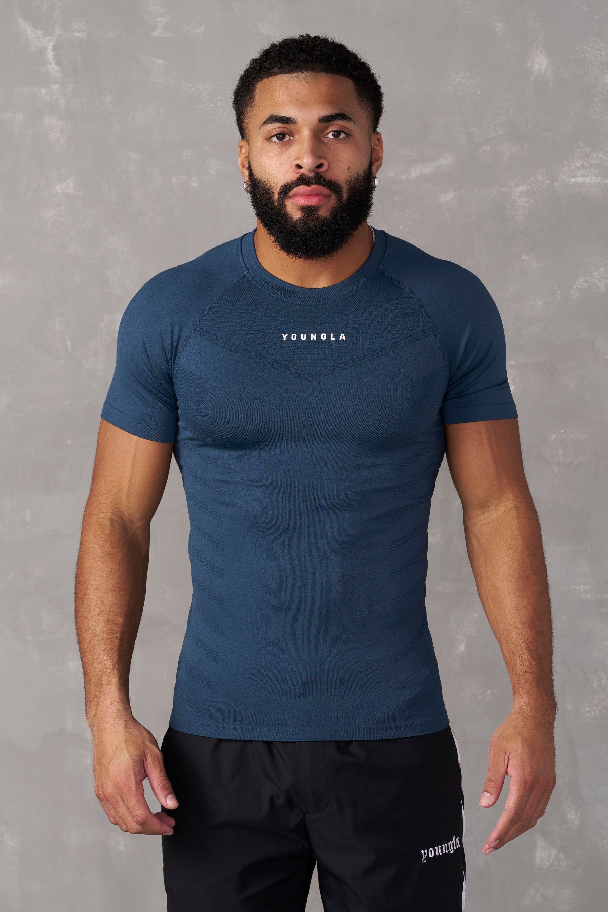 475 SuperVillain Compression Tees