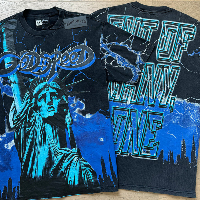 Godspeed T-shirts
