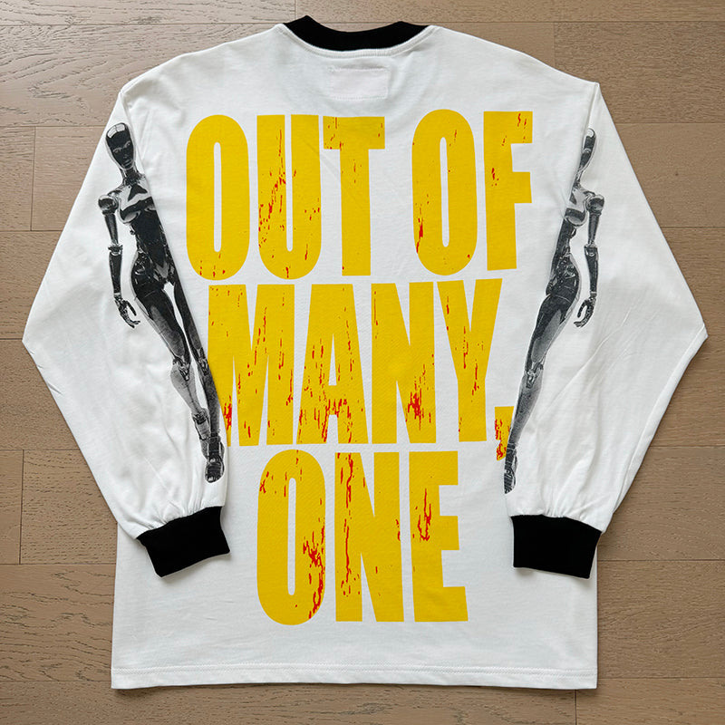 Godspeed Long Sleeve Shirt