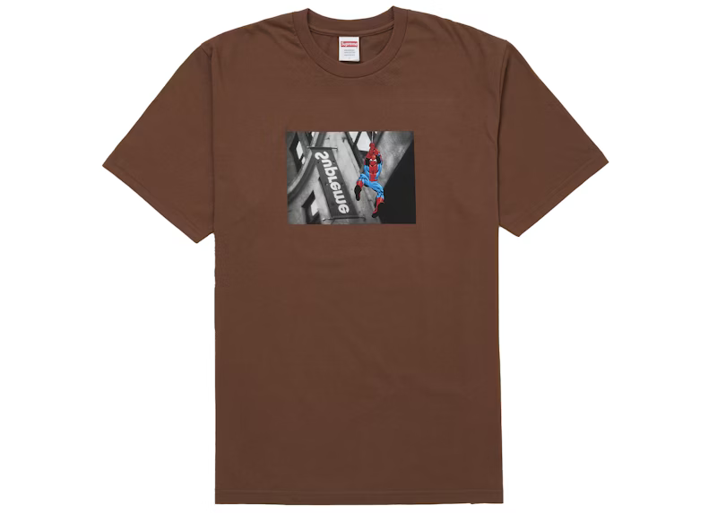 Supreme Spider-Man Tee