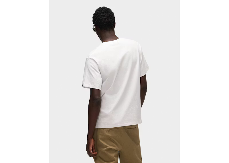 BAPE A Bathing Ape Check by Bathing Tee