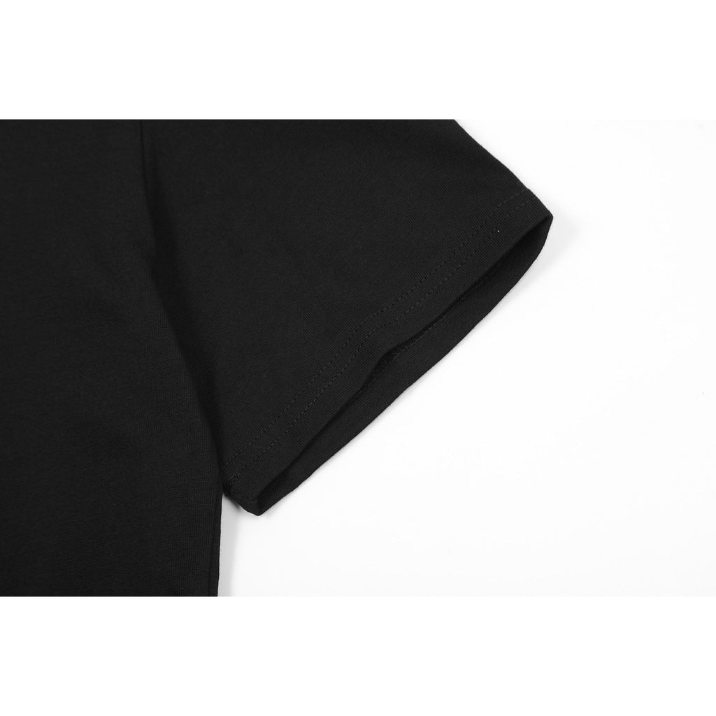 Maison Margiela T-shirt Crew Neck Loose Short Sleeve T-shirt