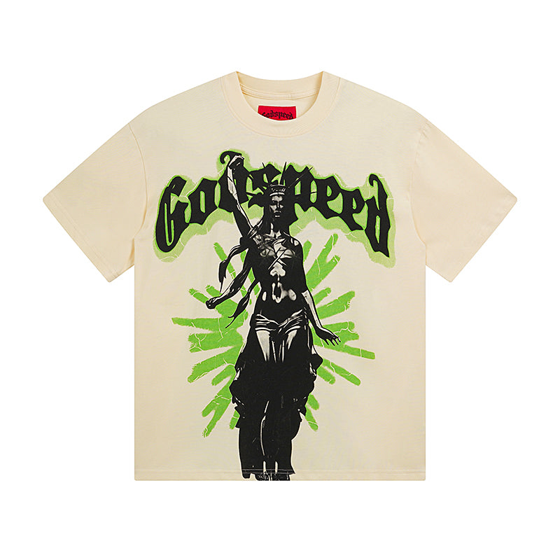 Godspeed Unisex Cotton T-Shirt