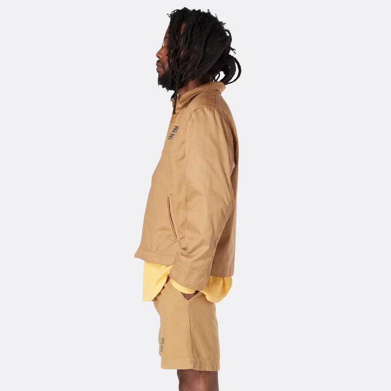 Gallery Dept Jacket Hollywood Limited Letter Coach Jacket