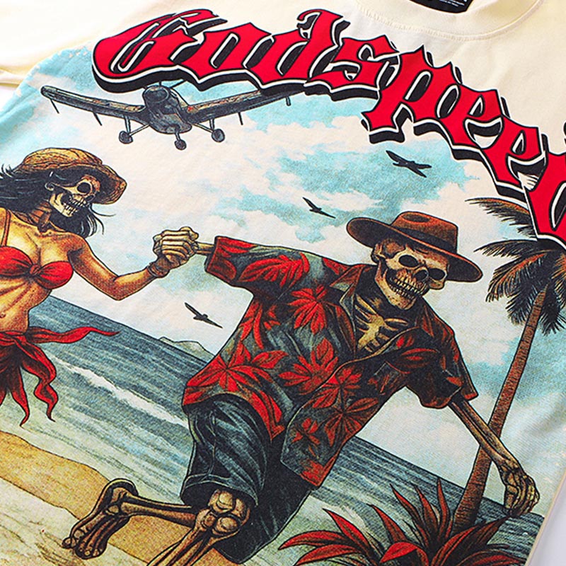 Godspeed T-shirts