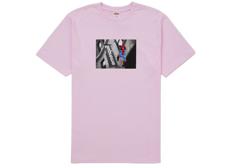 Supreme Spider-Man Tee