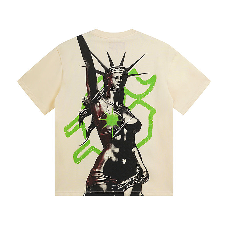 Godspeed Unisex Cotton T-Shirt