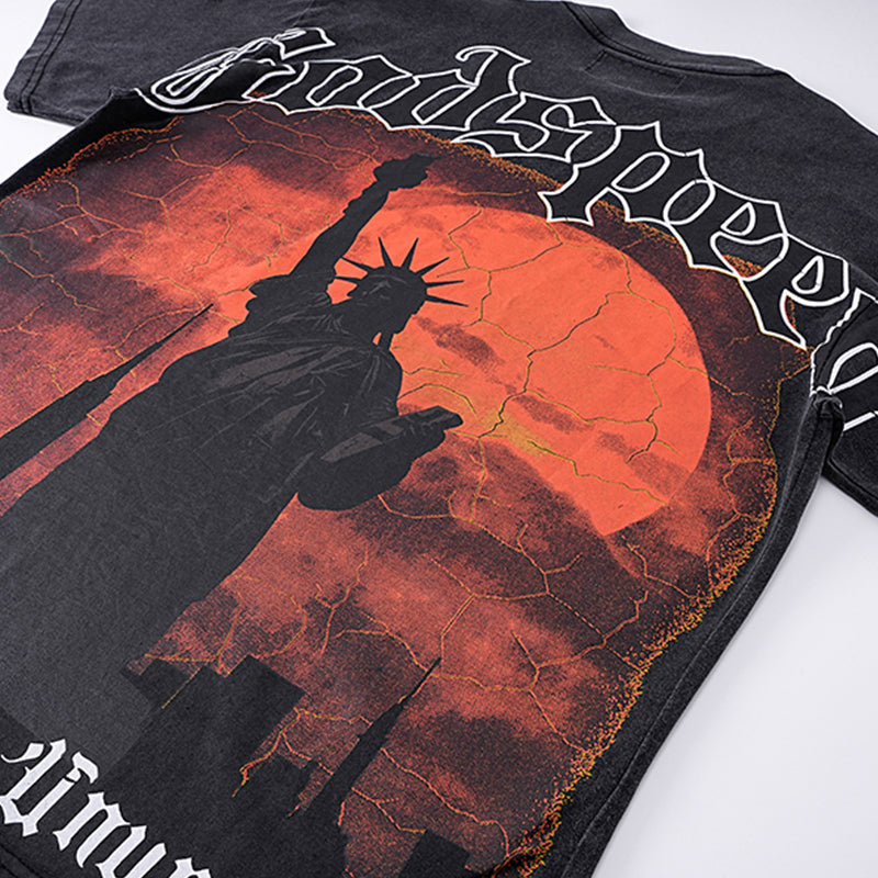 Godspeed T-shirts