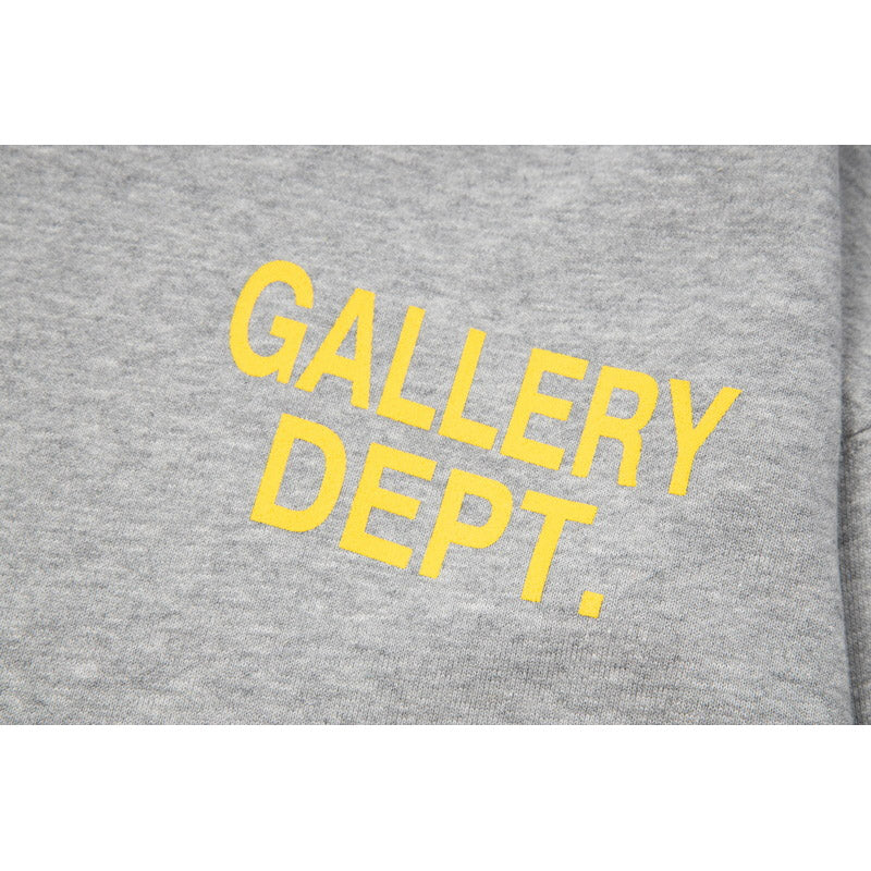 Gallery Dept Hoodie Loose Casual Hoodie