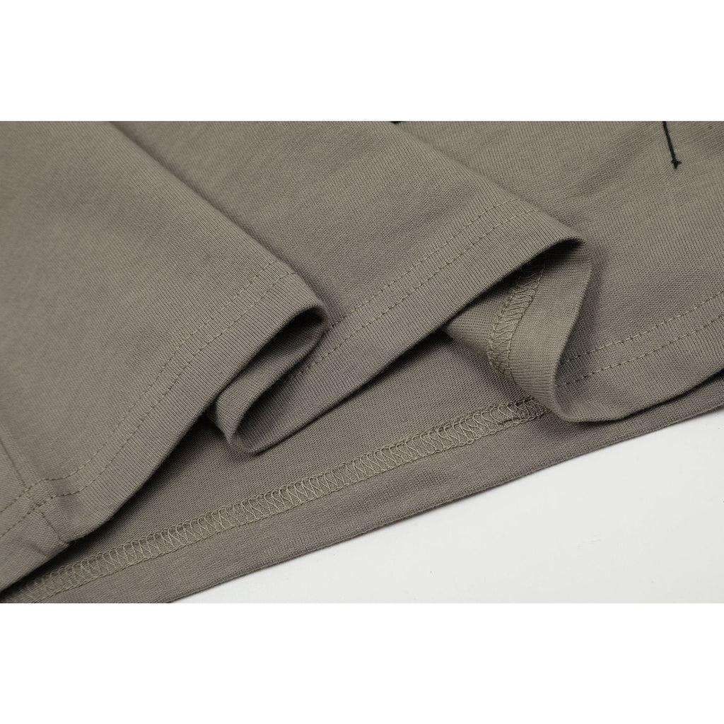 Maison Margiela T-shirt Crew Neck Loose Short Sleeve T-shirt