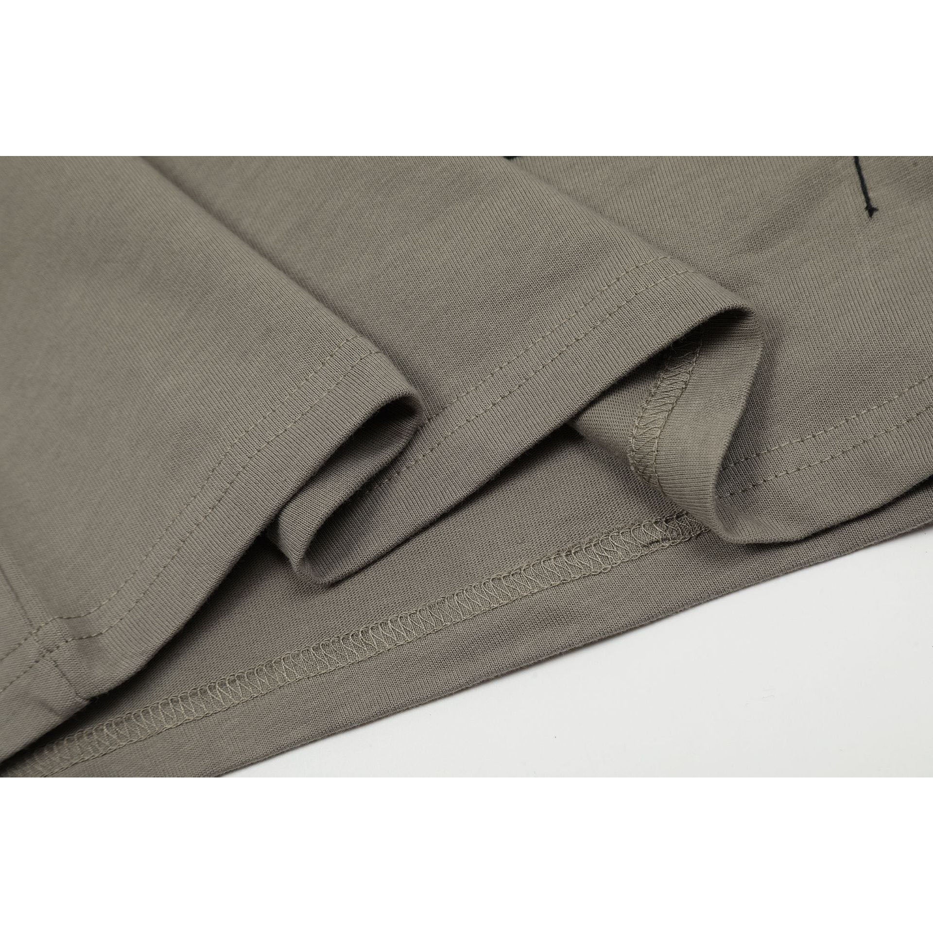 Maison Margiela T-shirt Crew Neck Loose Short Sleeve T-shirt