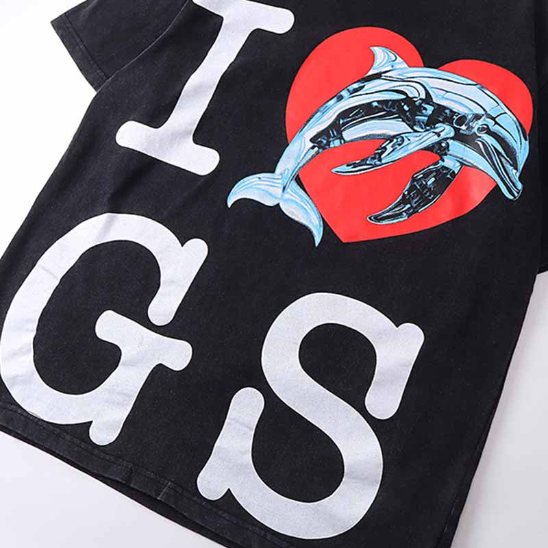 Godspeed T-shirts