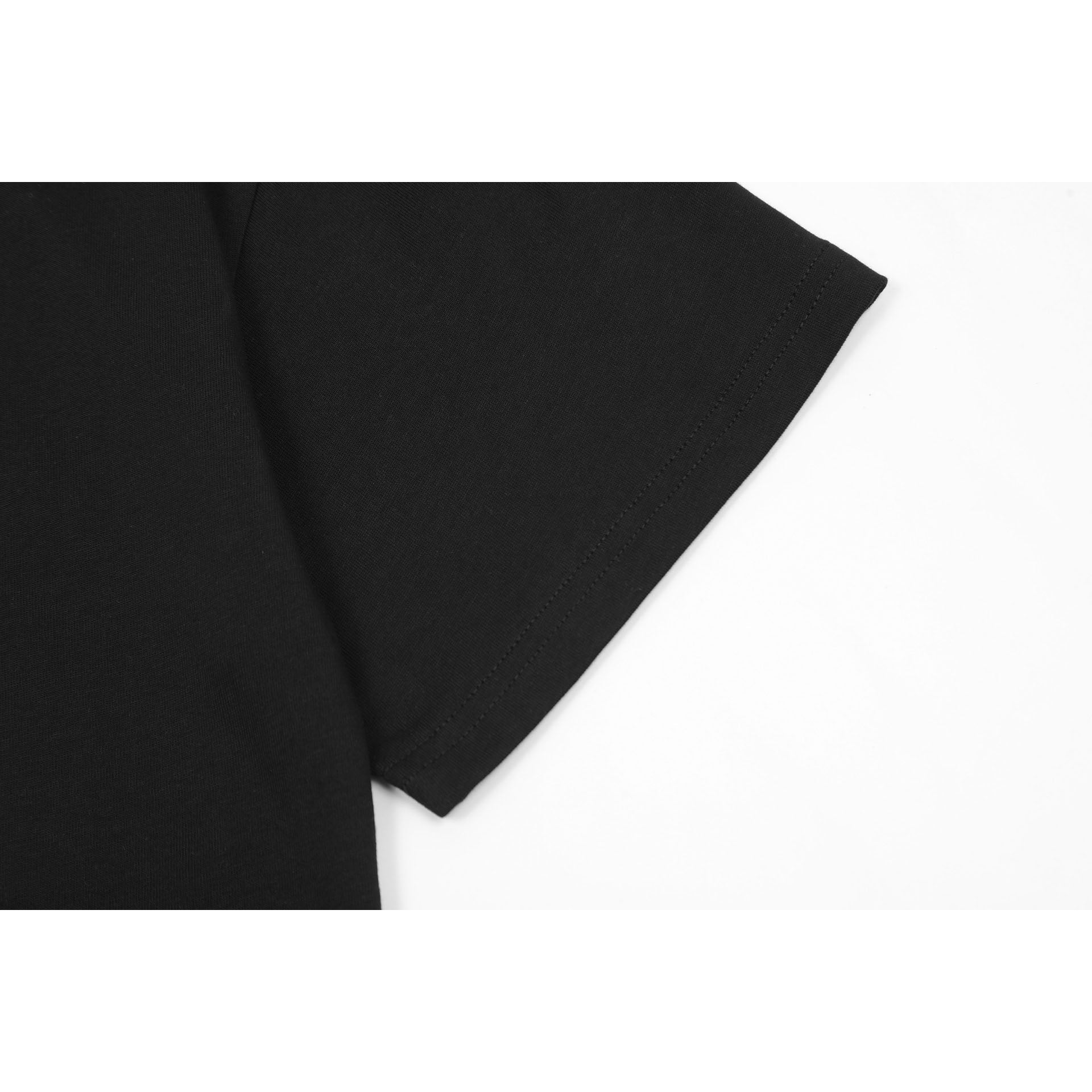 Maison Margiela T-shirt Crew Neck Loose Short Sleeve T-shirt